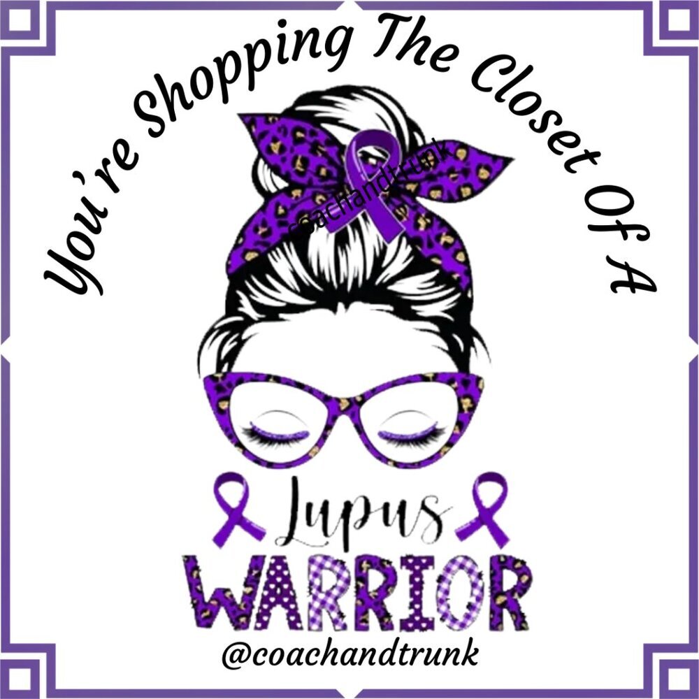 Thank You So Much For Shopping My Closet💜